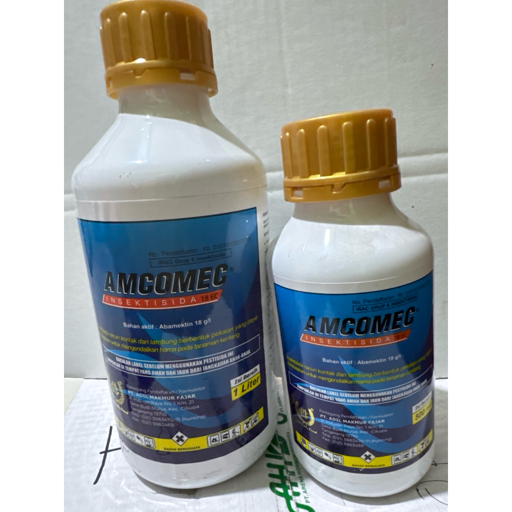 INSEKTISIDA AMCOMEC 18ec 1L