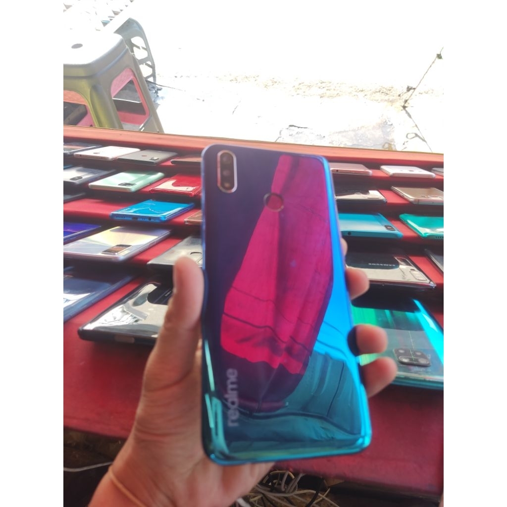 realme 3 original ram 3/64