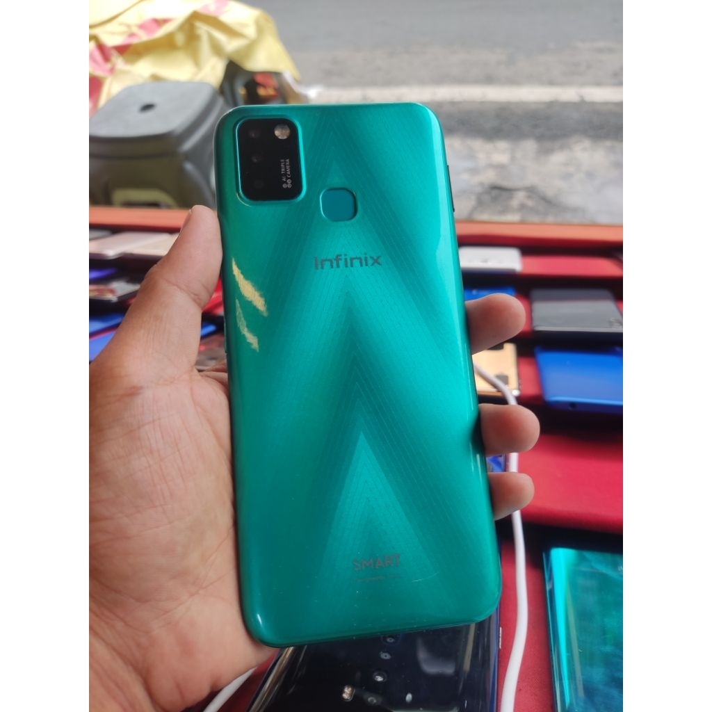 Infinix smart 5 ram 2/32