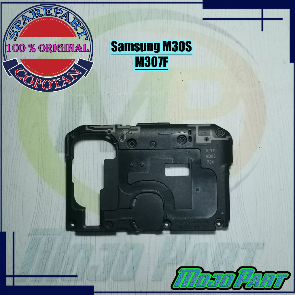 Samsung M30S - M307F Tutup Mesin Atas Minus Original copotan | Mojo Part