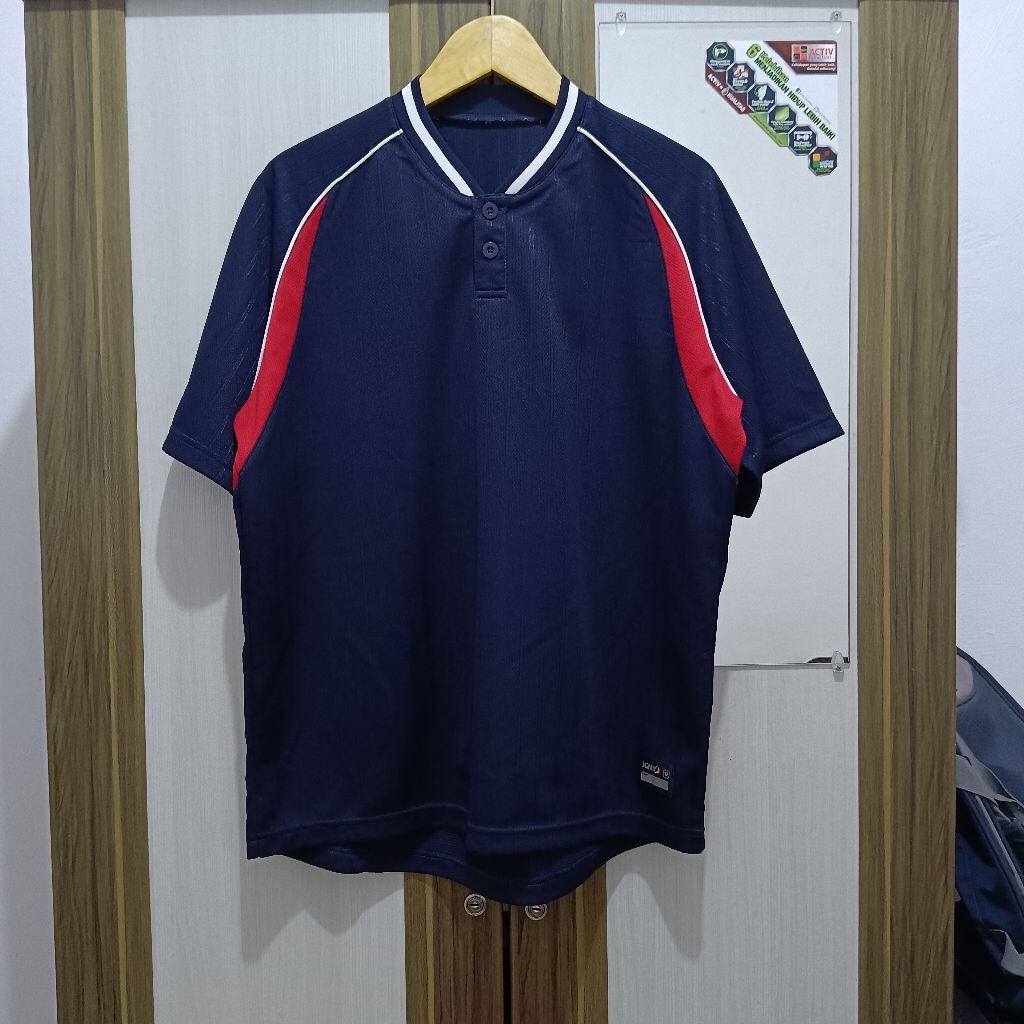 Jersey Ignio Baseball Template