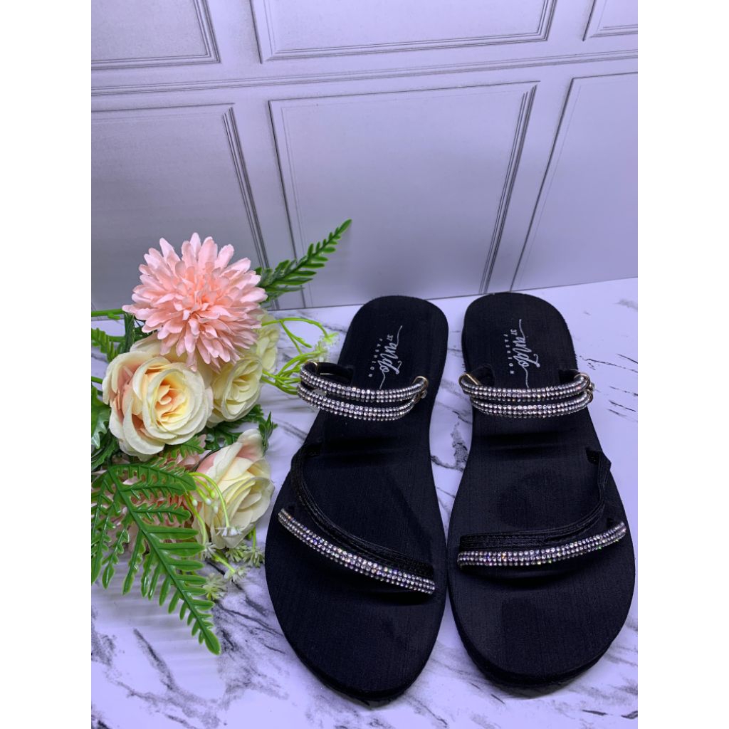 Sendal Ando Berliana | Sendal Tali Wanita