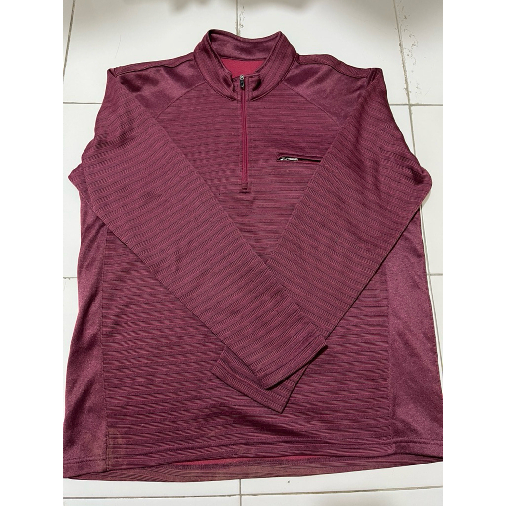 Baselayer polar bulu hangat