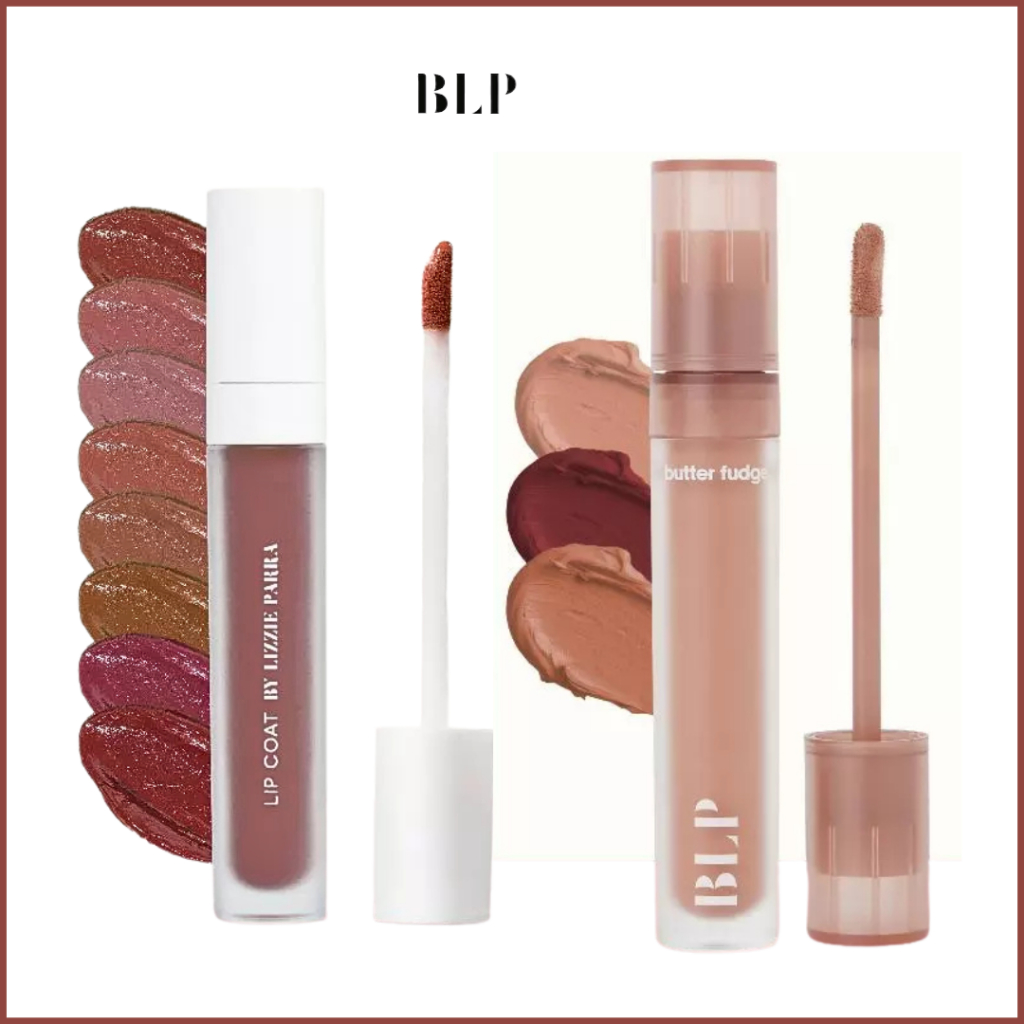 BLP BEAUTY - Lip Coat Matte Lipstick 4 gr - BLP Butter Fudge Lip Cream - Classita.id