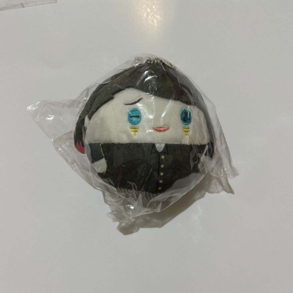 New - Enmu Demon Slayer Kimetsu No Yaiba Plush Boneka Fuwa Fuwakororin