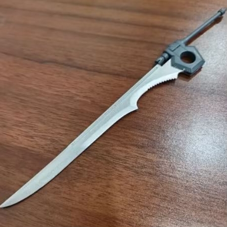 [2nd] MG 1/100 Gran Slam Sword Strike for Bandai Daban Dragon Momoko Wuji