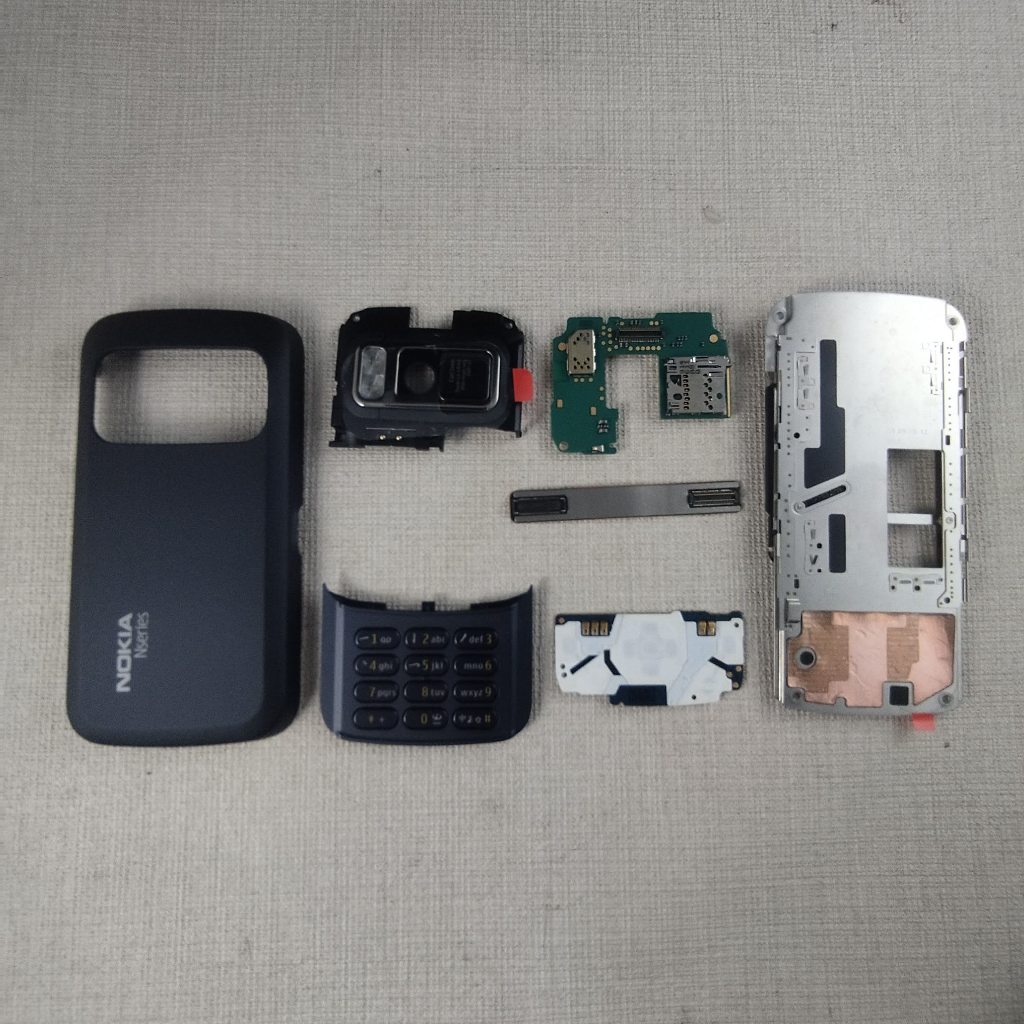 Nokia N86 Casing Parts