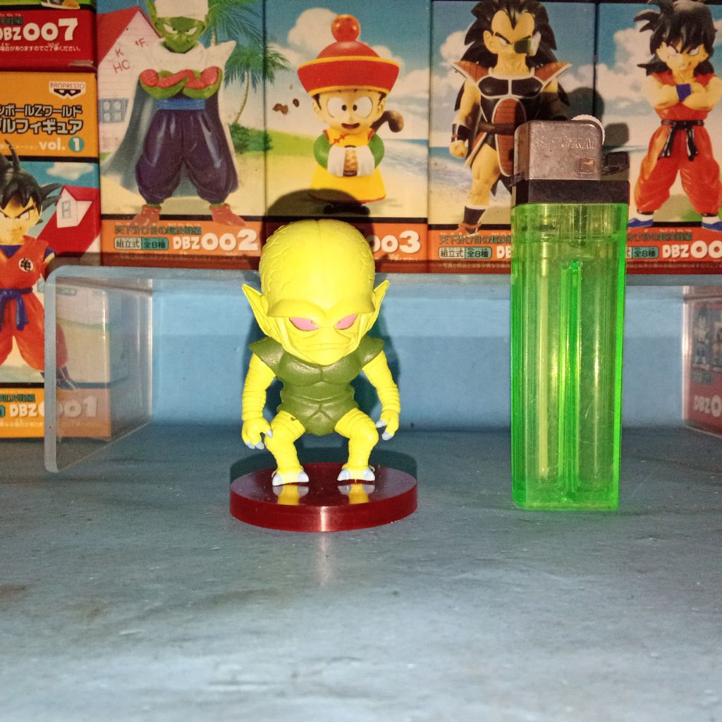 Figure WCF / DWC Dragon Ball Z ( Banpresto ) - Saibayman