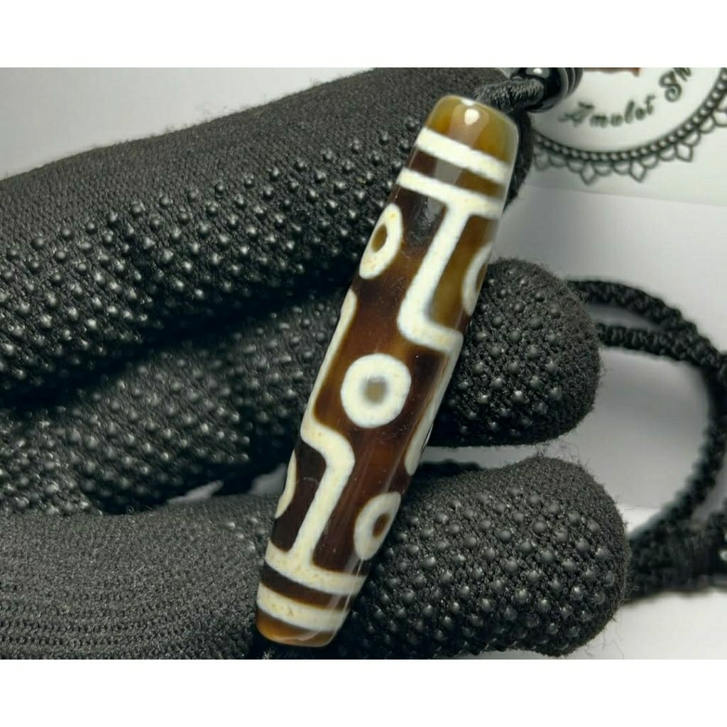 Liontin Kalung Dzi 9 Eye