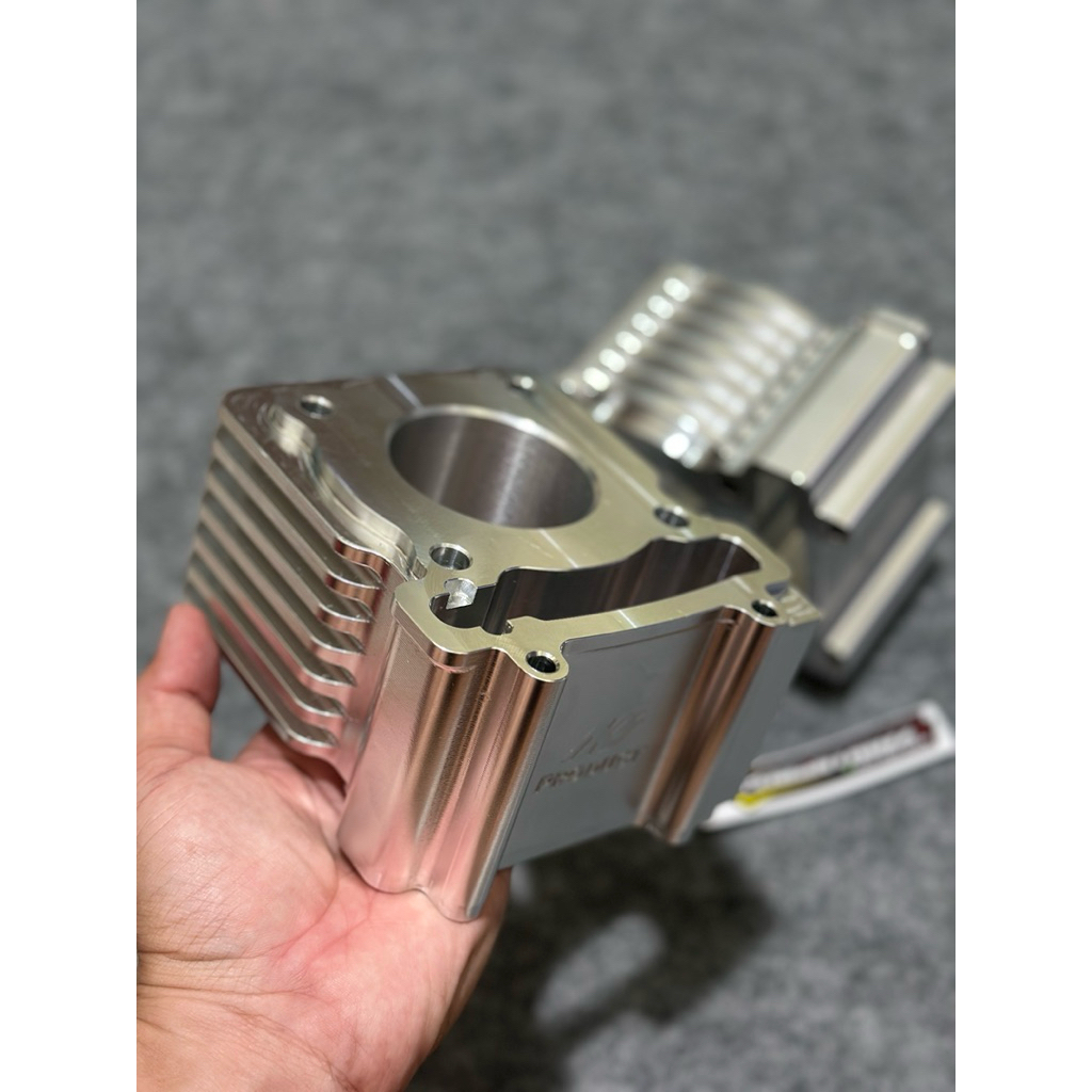 BLOK MX FFA BILLET MX KING VIXION XABRE R15 ALUMINIUM BLOCK BLOK BILLET MX KING 200 350 500 FFA SUPE