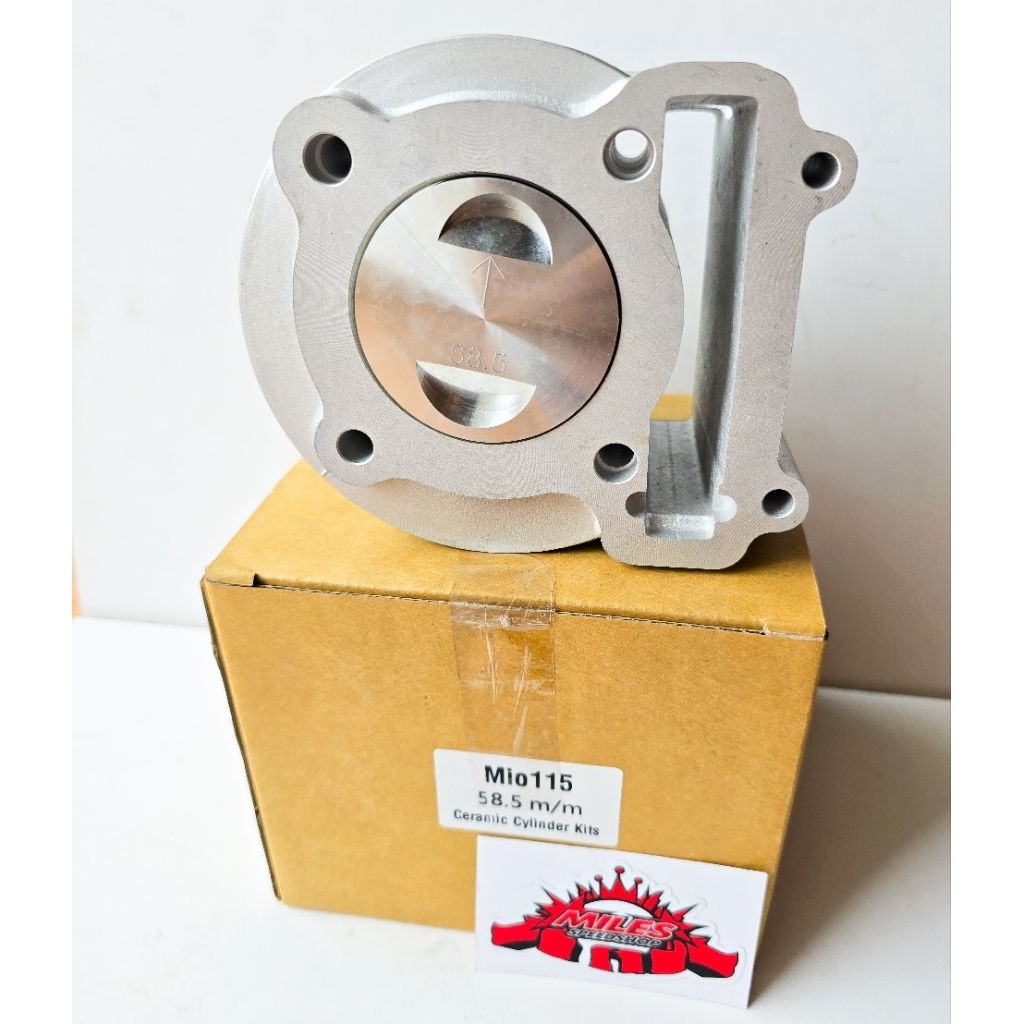 Blok Seher cylinder Block KTC MIO 58.5mm Keramik
