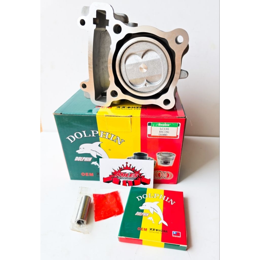 Blok Seher Dolphin Jupiter MX 60mm