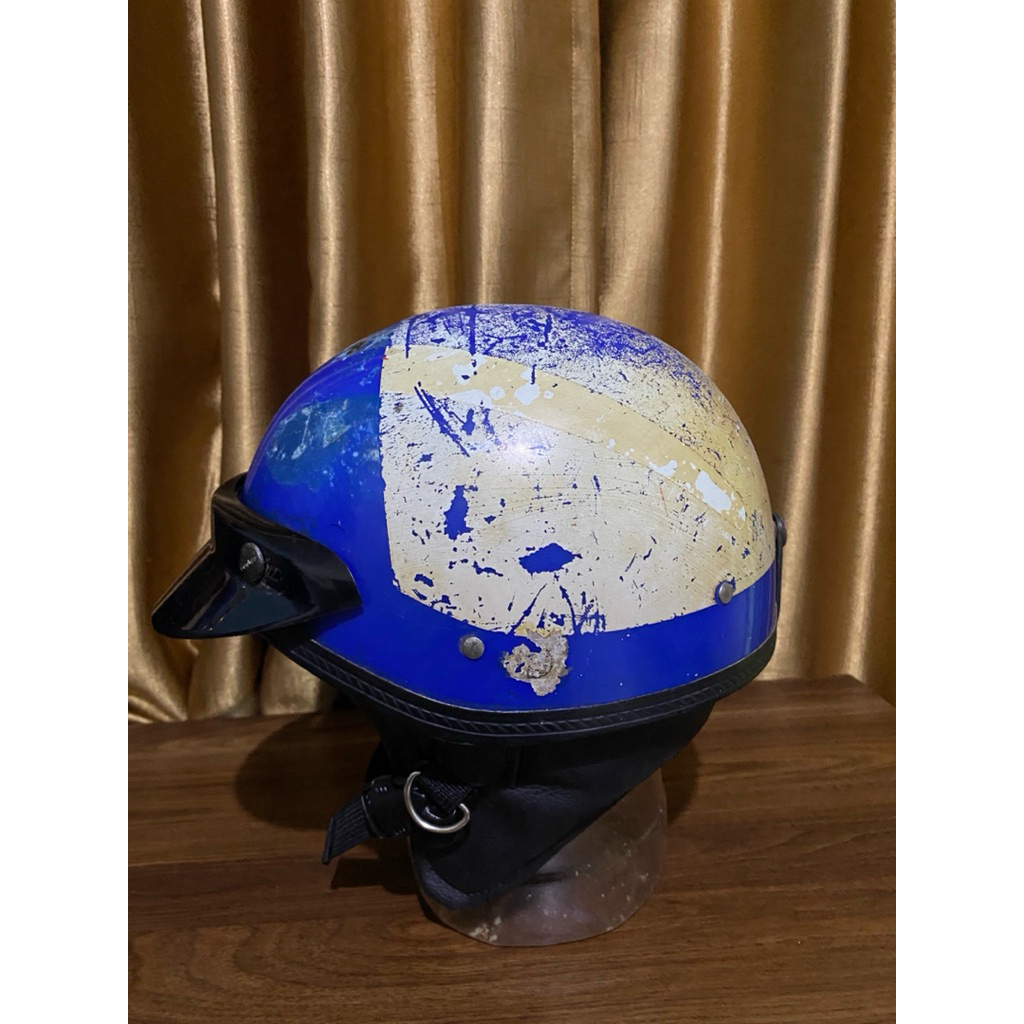 HELM CHIPS JADUL WARKOP DKI ORIGINAL