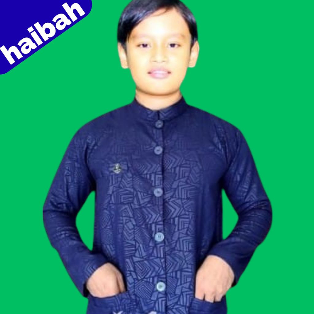 koko embos haibah anak