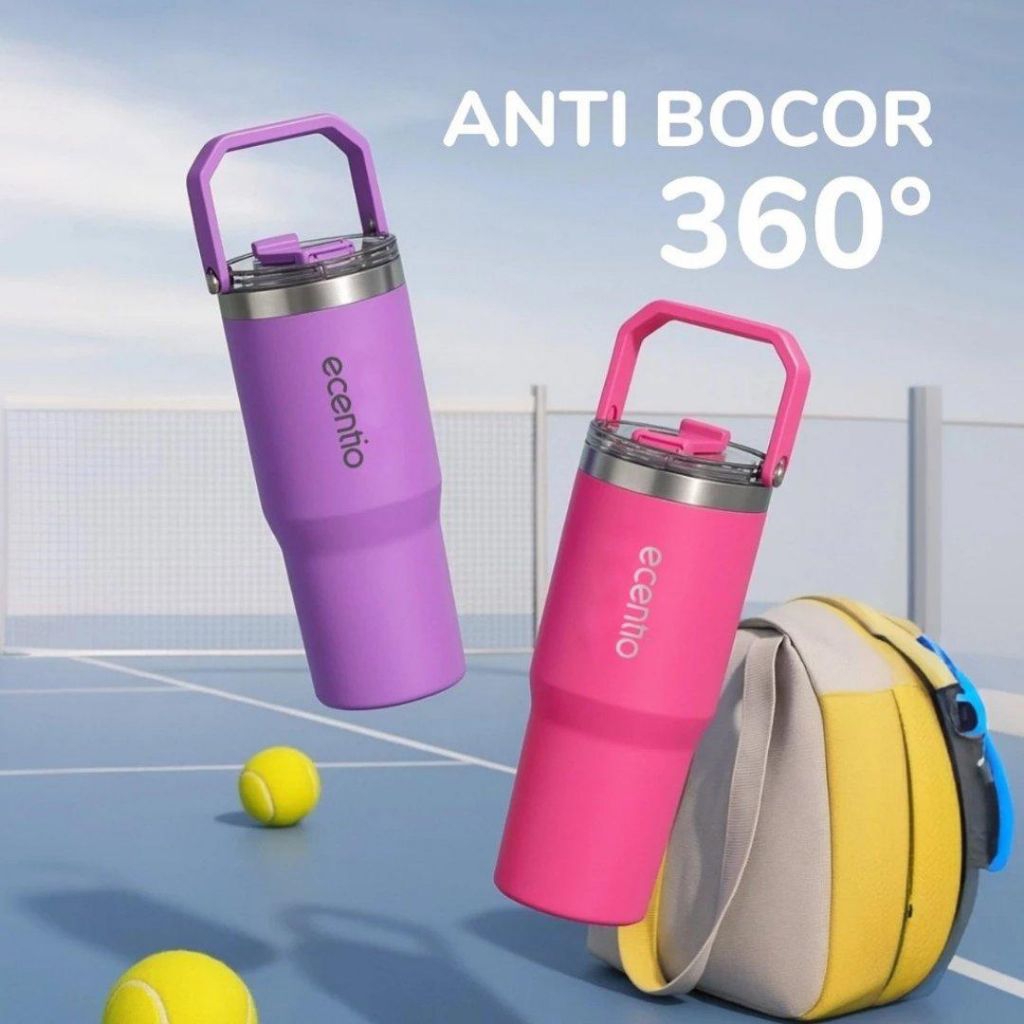 ECENTIO TUMBLER STAINLESS 900ML