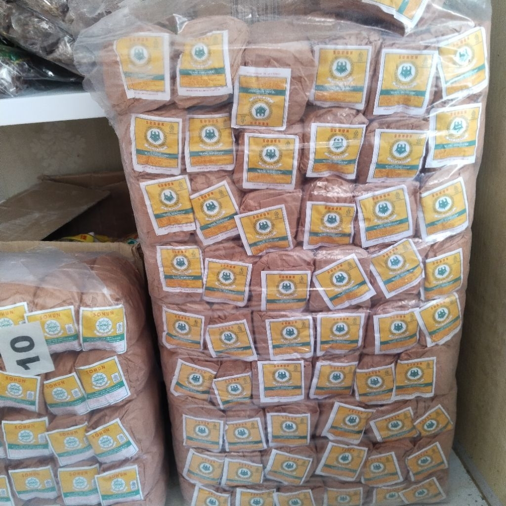 SOHUN/SOUN CAP ELANG KHAS PALEMBANG