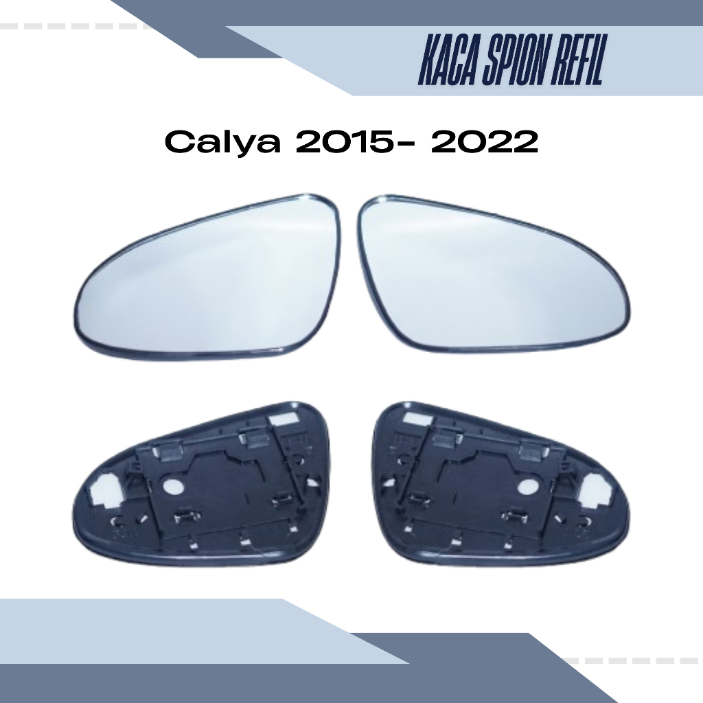 Kaca Spion Mobil Calya 2015-2022 Set Kanan Kiri