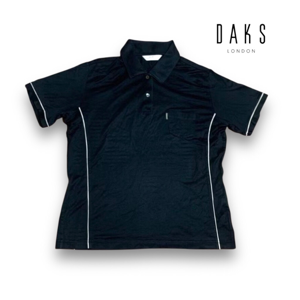 Kaos Polo Wanita DAKS Size 100 (60x50) Preloved