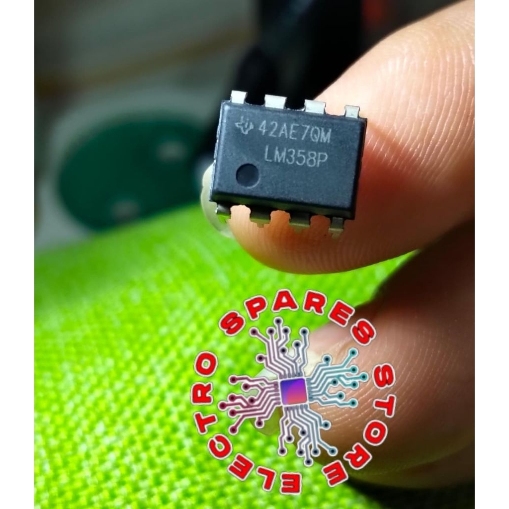 LM358 TEXAS ORIGINAL ASLI IC LM358P ORI DUAL OPMP SINGLE SUPPLY IC LM 358 TEXAS LM 358P ORIGINAL ups