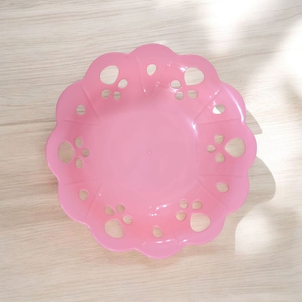 Tempat Buah Piring Buah Wadah saji buah TB 120 Golden Sunkist