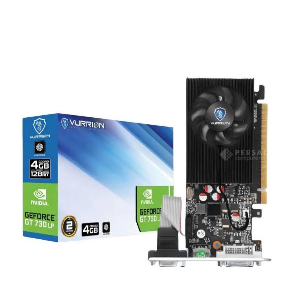 VGA VURRION GT 730 4GB DDR3 128Bit GAMING VGA ORI
