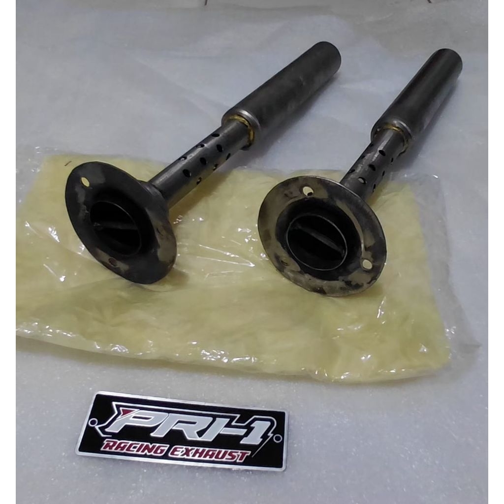 saringan sarangan knalpot Rx king standar Ori  peredam NEW 2008 suara pedas