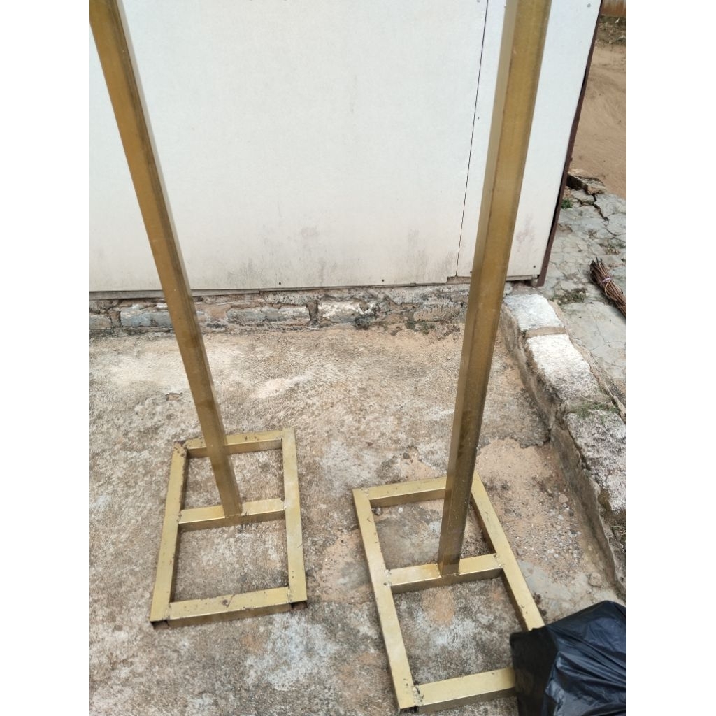 Standing Backdrop, standing besi, backdrop dekorasi, dekorasi lamaran