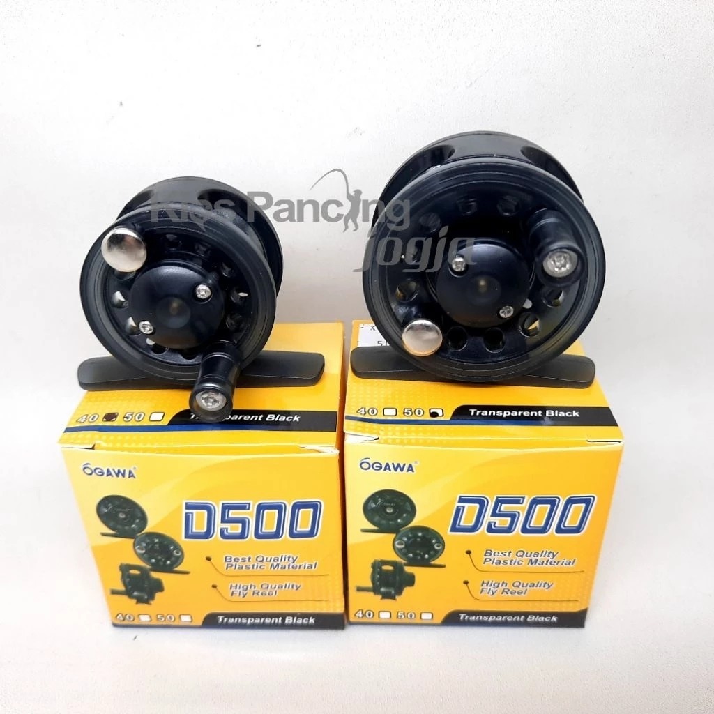 Tokos Ogawa D500 40/50 Ringan