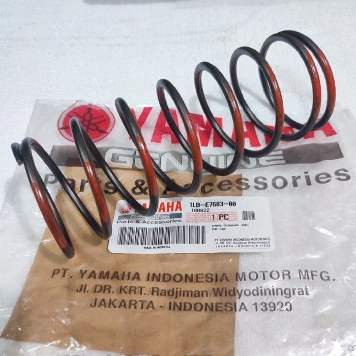 PER CVT XEON RC, XEON GT ORIGINAL YGP 1LB-E7683-00