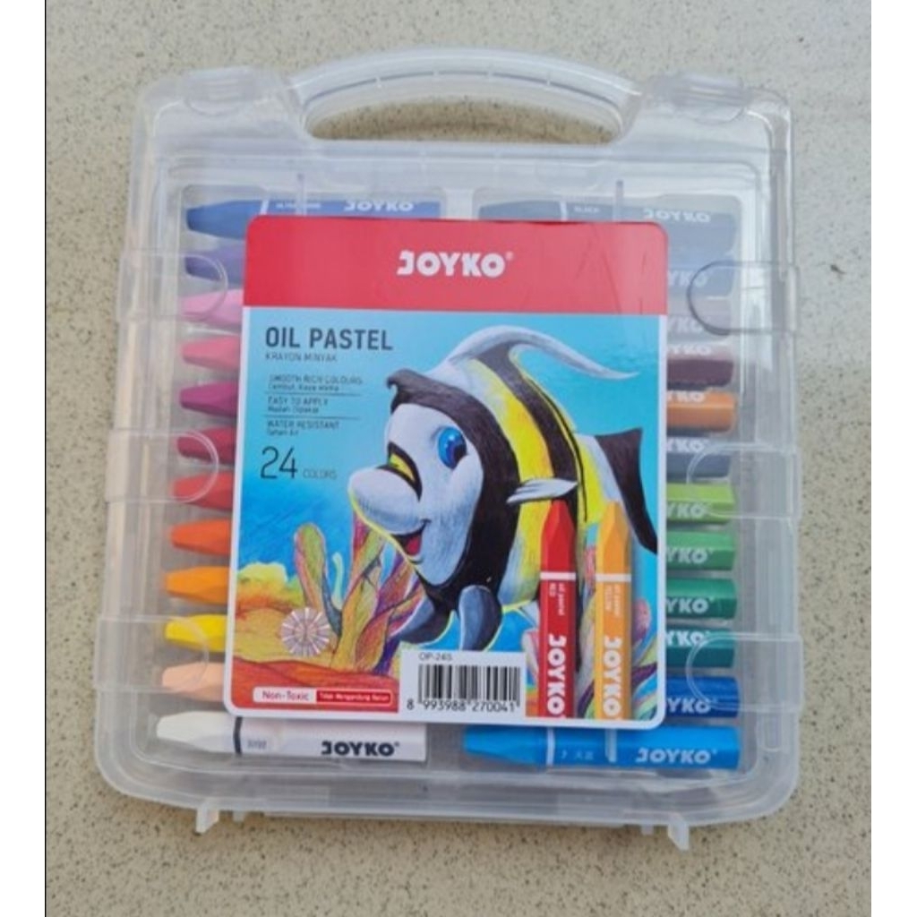 Crayon JOYKO 24 WARNA