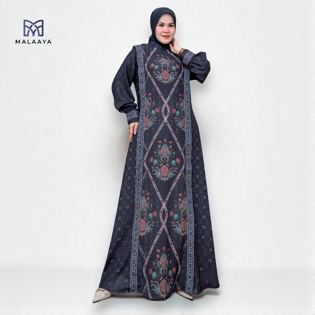 BELIFI DRES GAMIS PREMIUM BY MALAYA, AYJORA