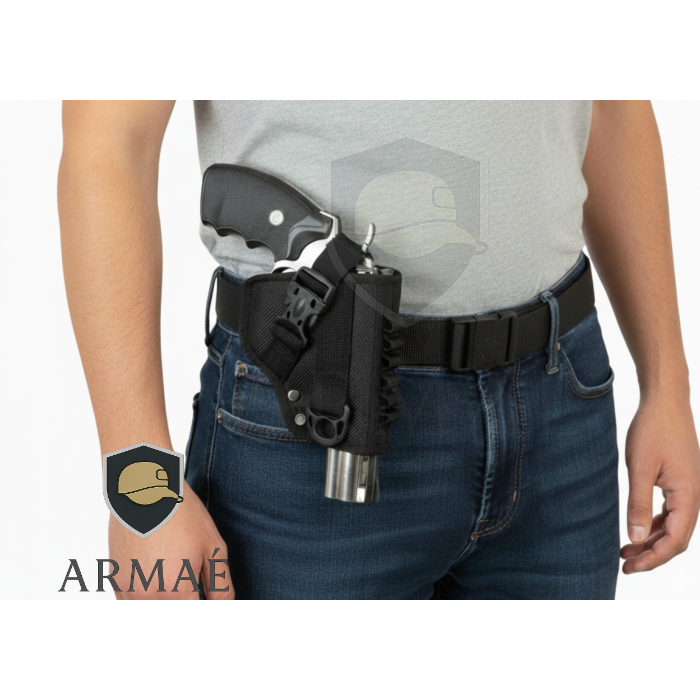 Sarung Pistol Revolver ARMAE