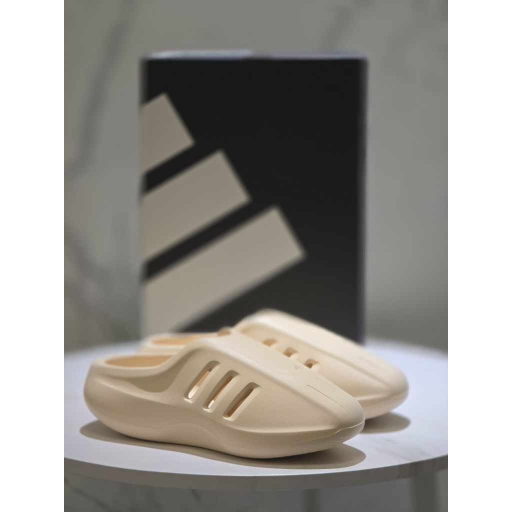 Adidas Adifom Iiinfinity Mule Cream | Sandal Adidas Adifom Iiinfinity Mule Cream | Slip on Adidas Ad