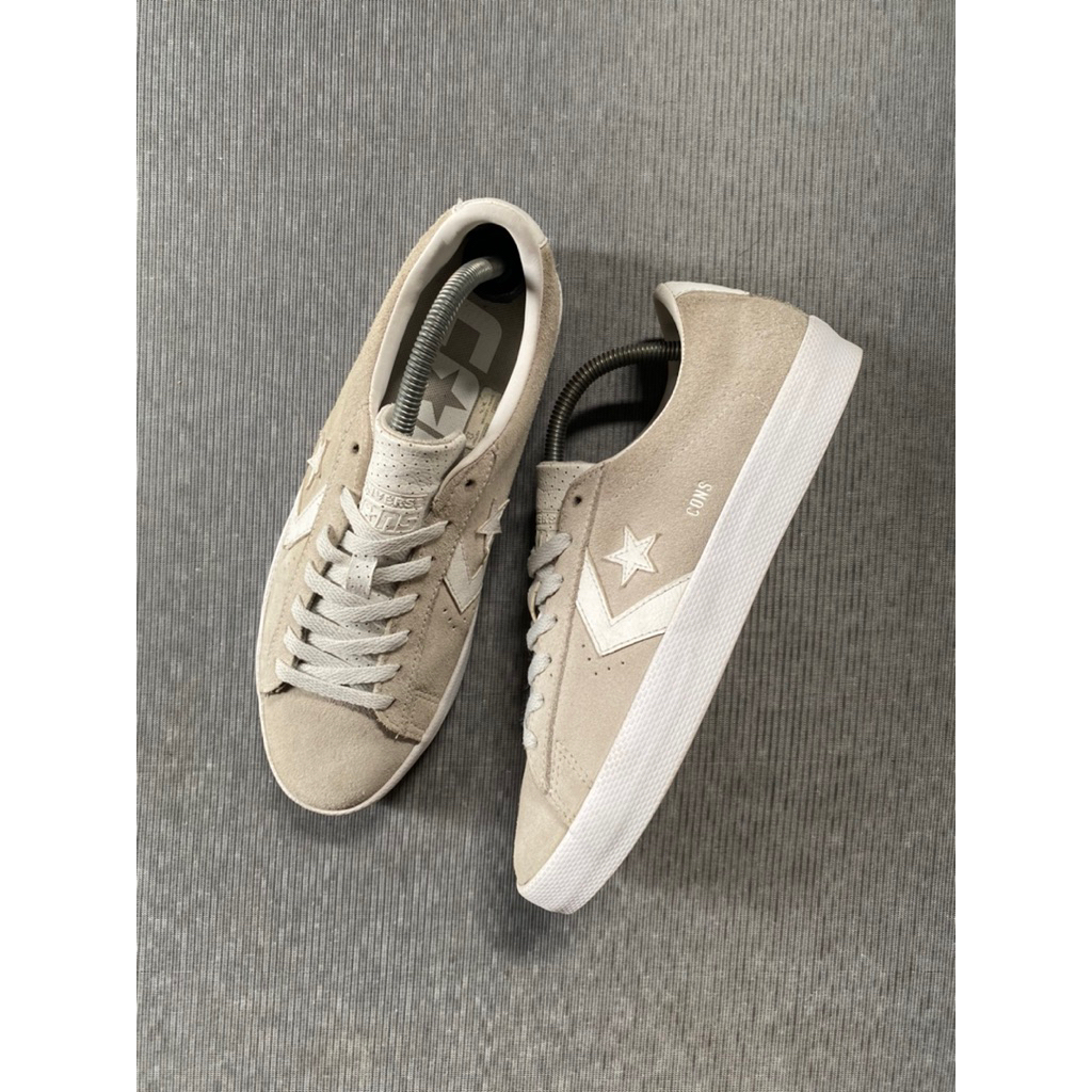 converse cons vulc pro white