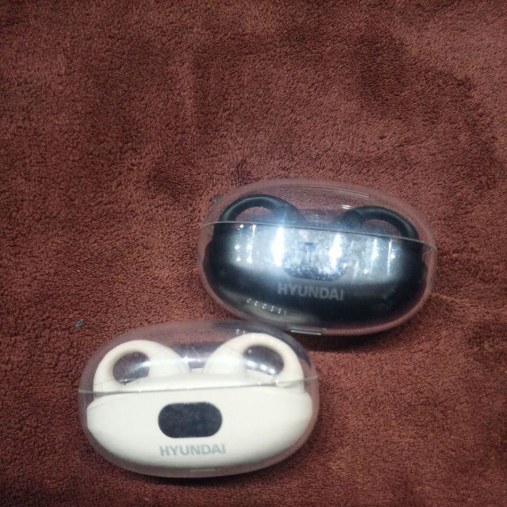 TWS Hyundai HY-T12pro ( preloved ) / wireless TWS