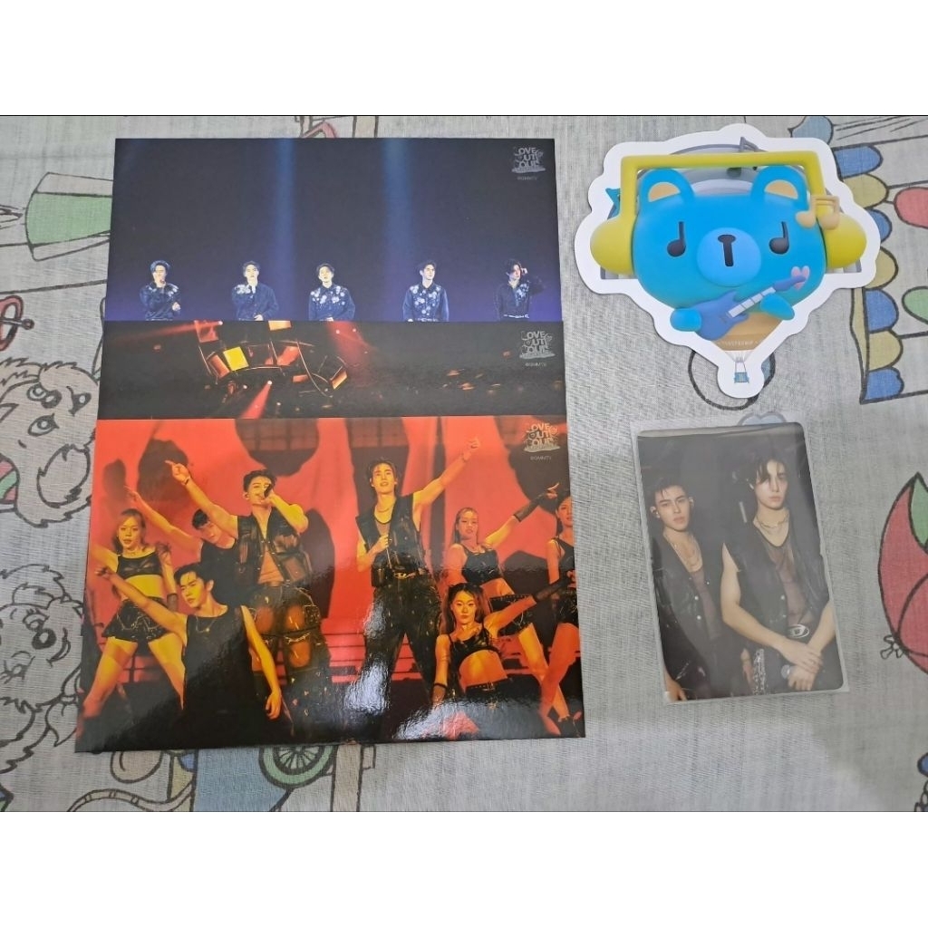 OFFICIAL PONDPHUWIN LOL BOX SET GMMTV 2025