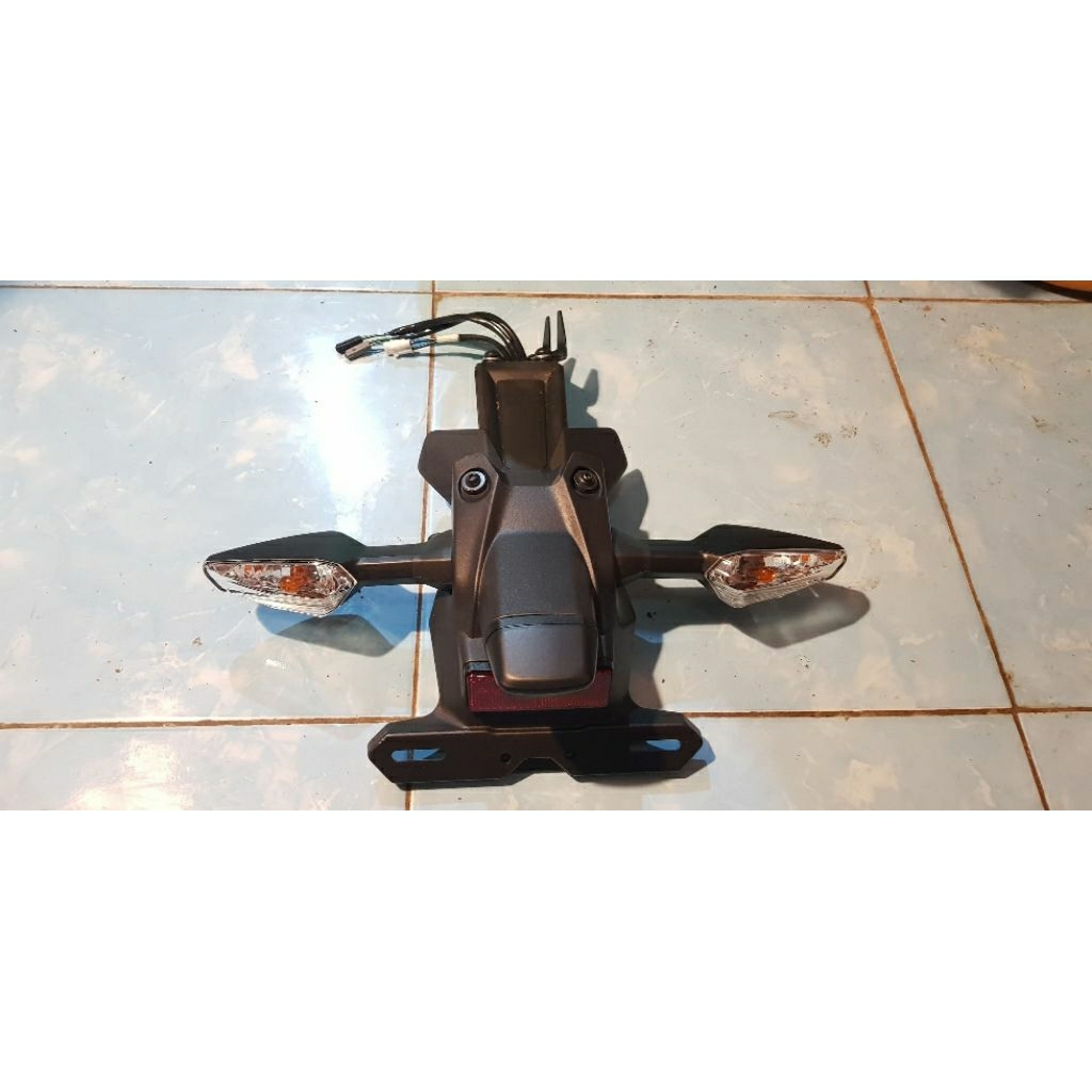 Spakboard Belakang ZX25R