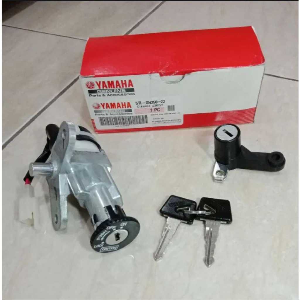 Kunci Kontak Mio Sporty Kontak Yamaha Mio Smile Kwalitas Ori ygp