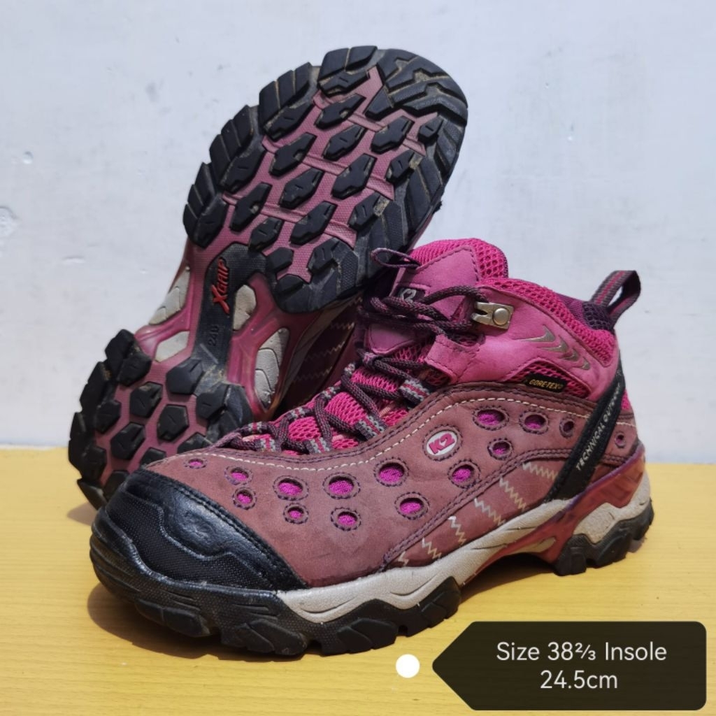 Sepatu Hiking K2 GORE-TEX MID 38.5