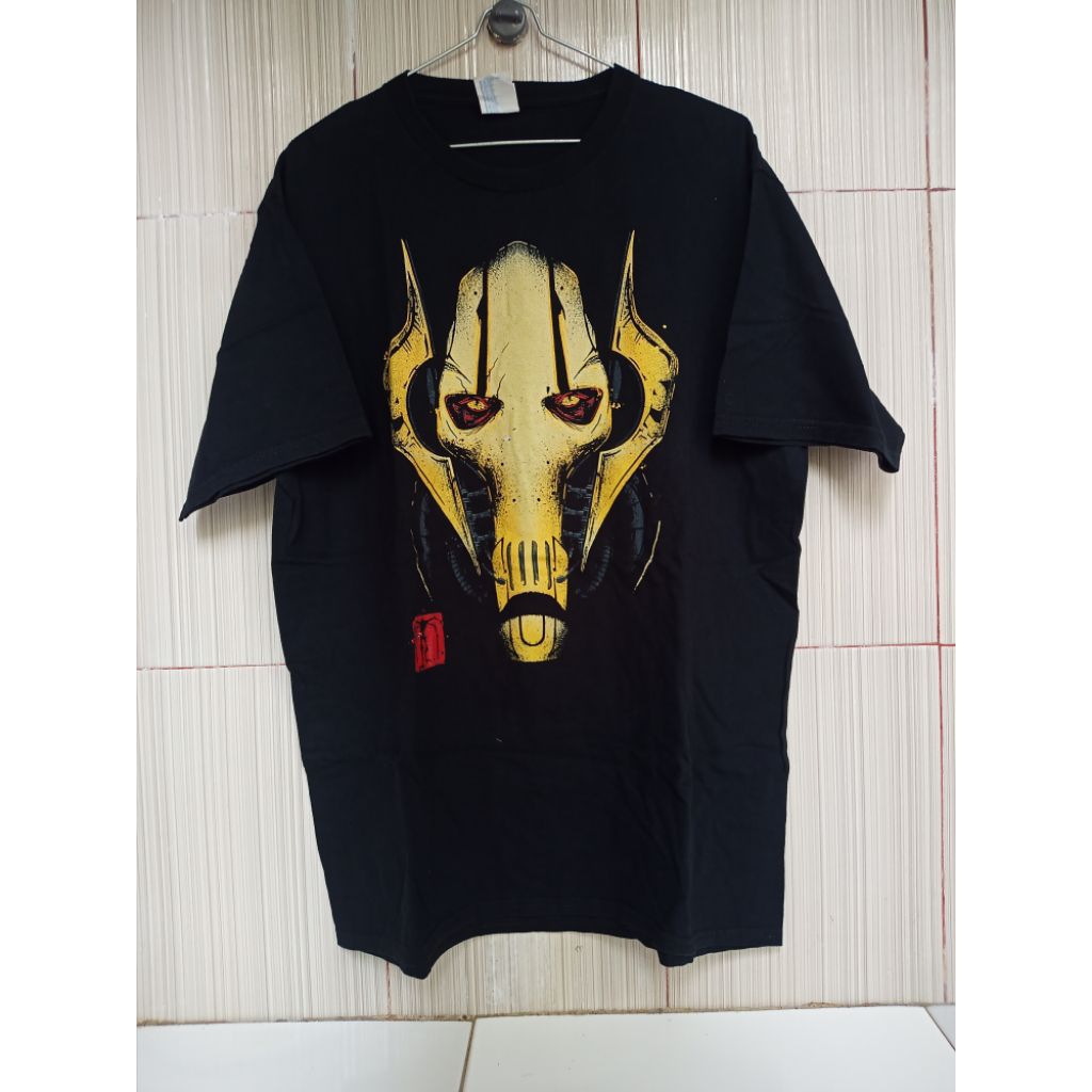 Star Wars General Grievous Movie T Shirt, Preloved