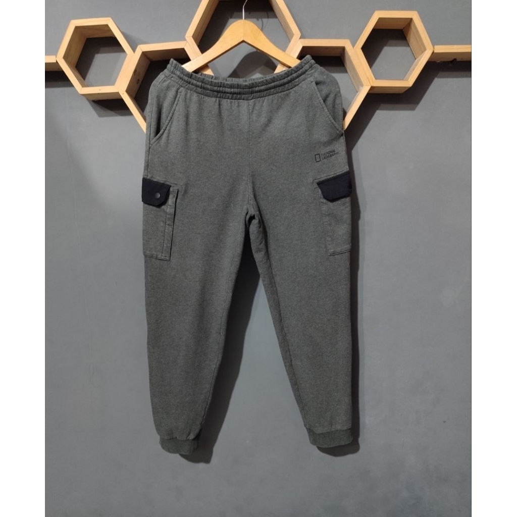CELANA JOGGER CARGO NATIONAL GEOGRAPHIC