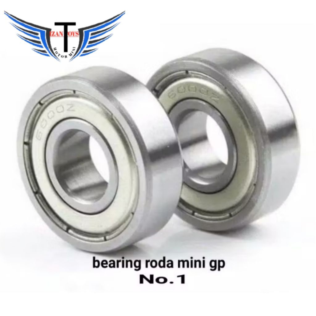 bearing/klaher/Laher roda motor mini gp/goped/mini scopy ring 6.5