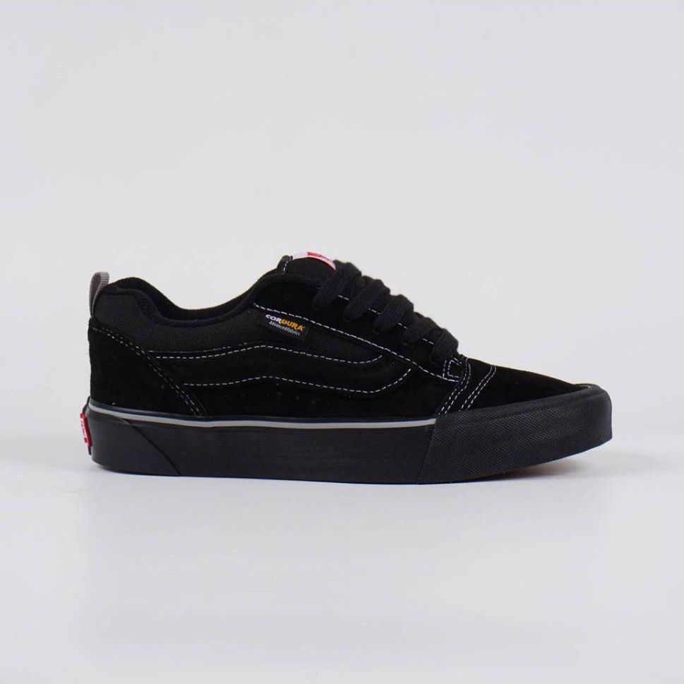 PERV SKATE VANS KNU SKOOL GORE TEX ALL BLACK
