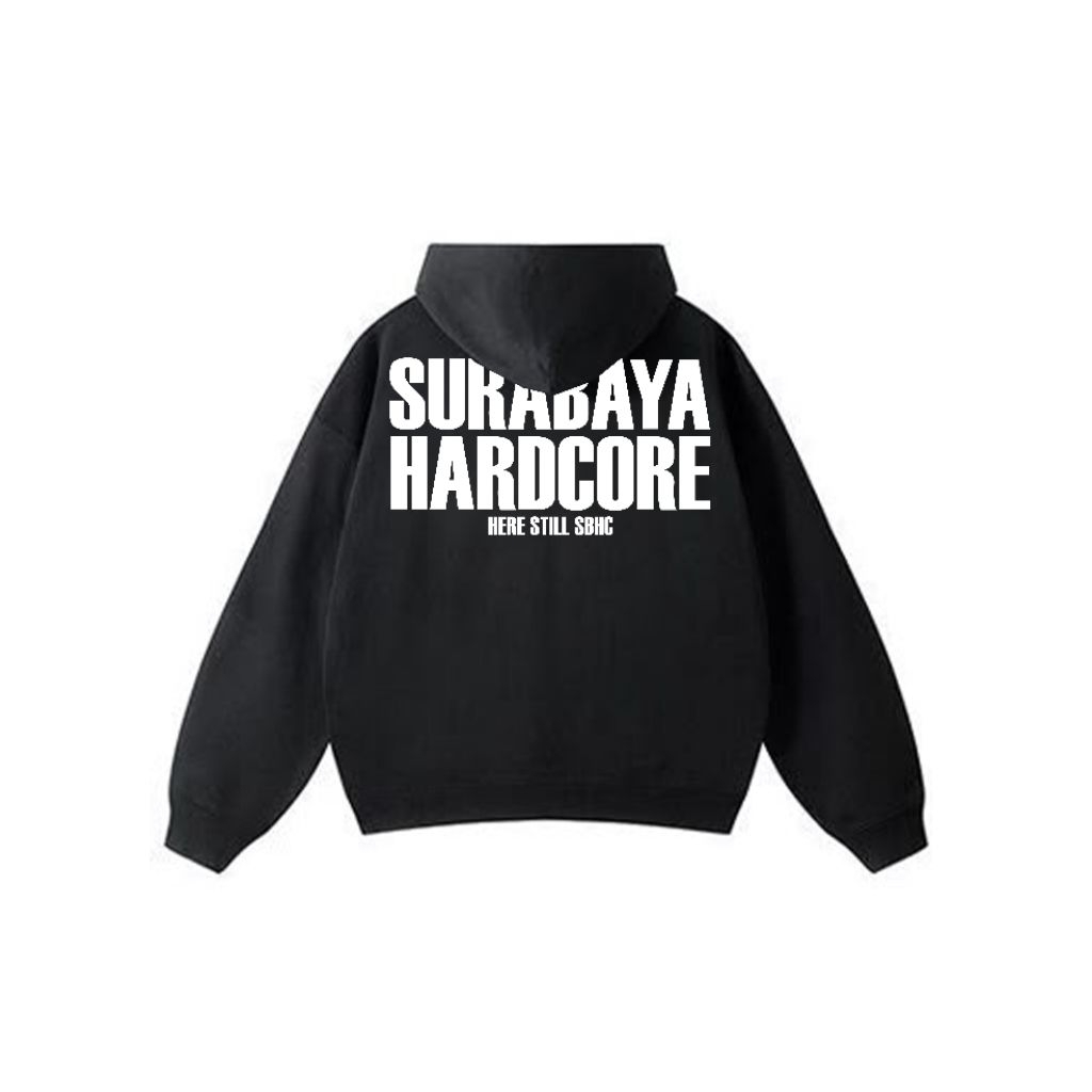 Surabaya Hardcore - Everlasting Hoodie | Hardcore Series