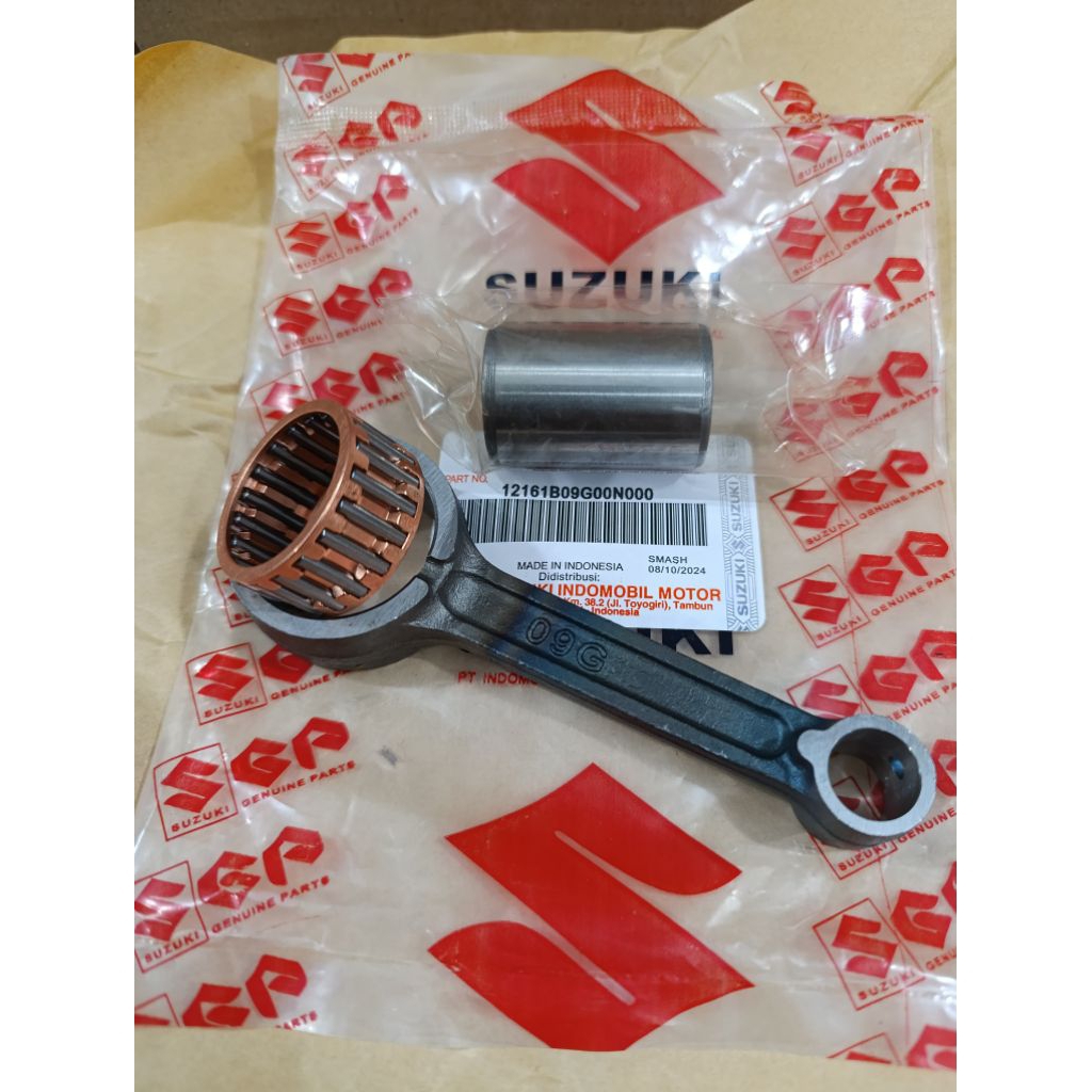 Stang Seher Suzuki Smash 110 Old Lama Suzuki Smash 110 New