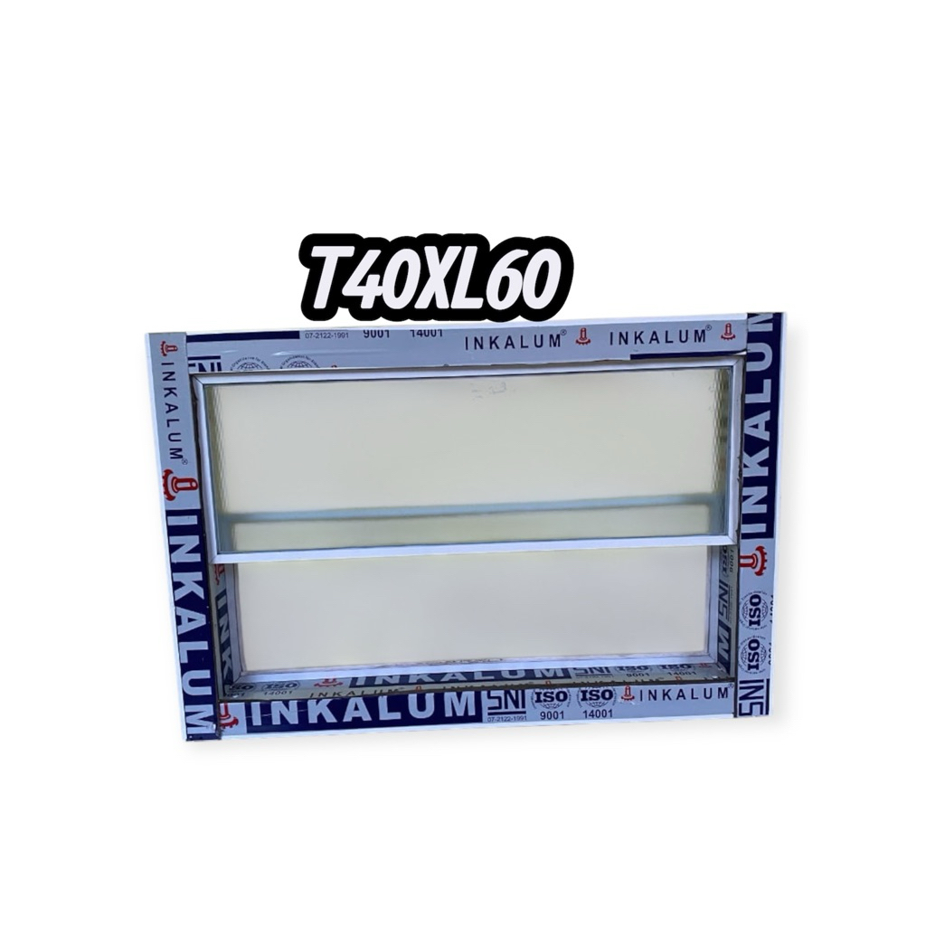 boven zigzag ukuran T40xL60