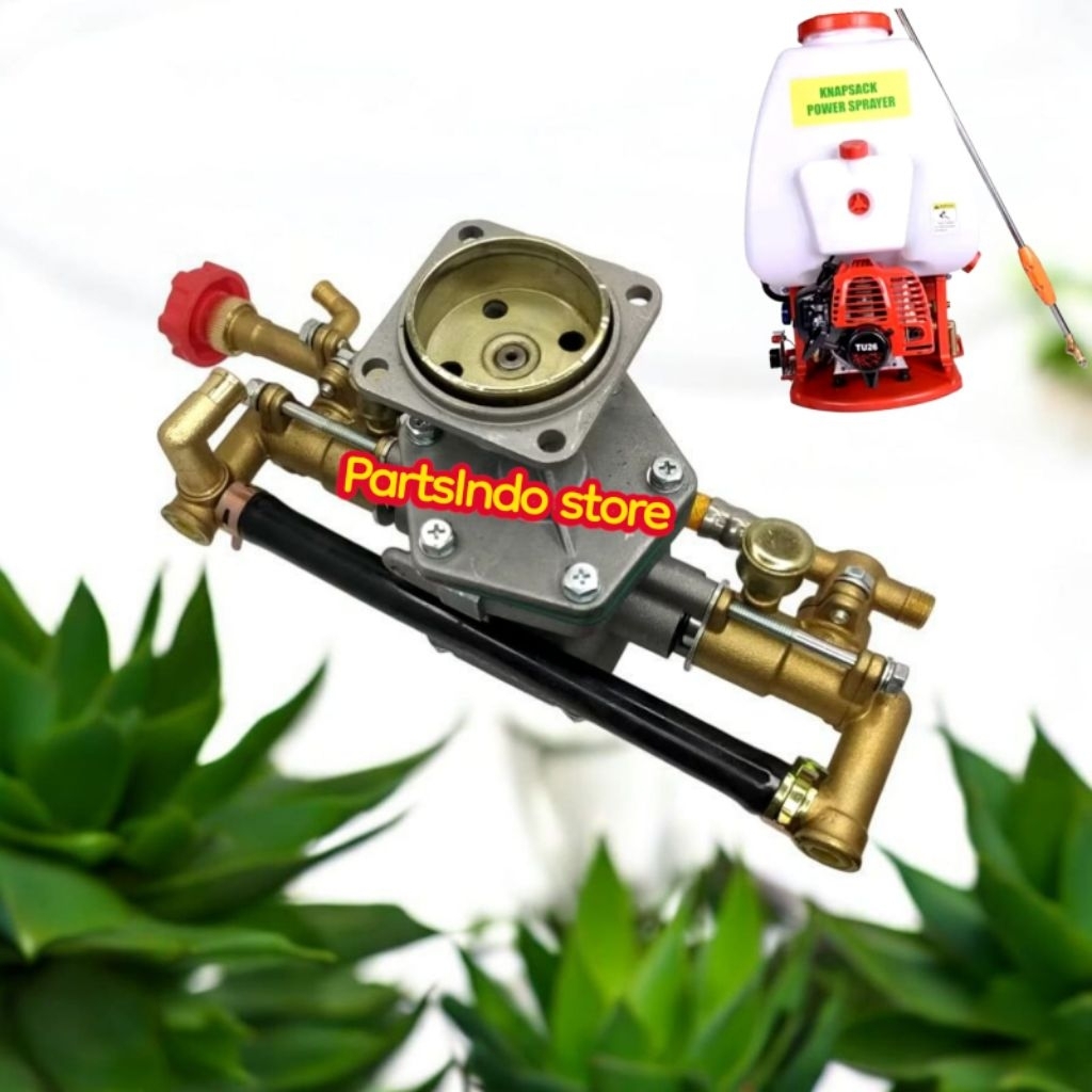 pump assy tu26/body pompa tu26