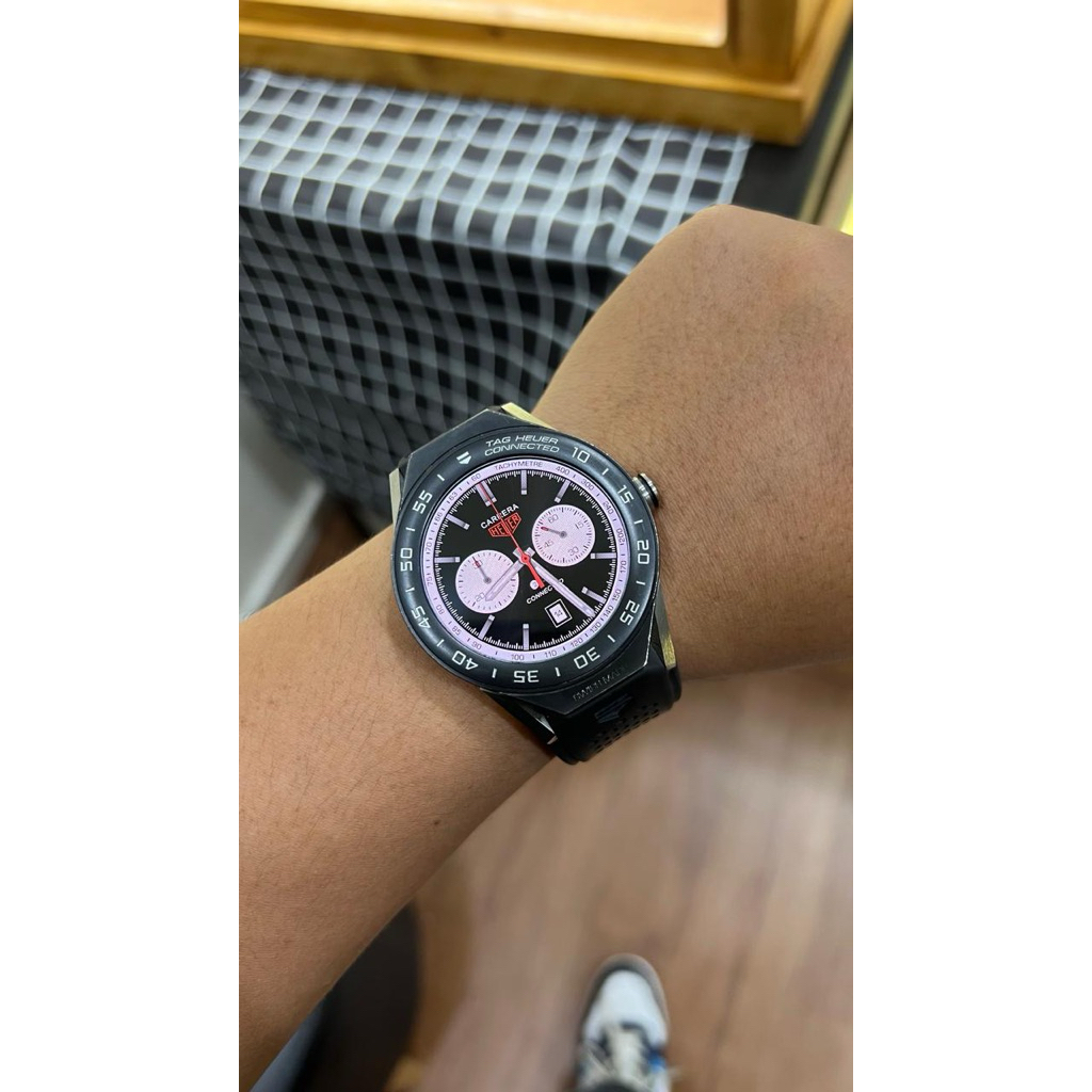 Tag Heuer Connected Gen II 2017