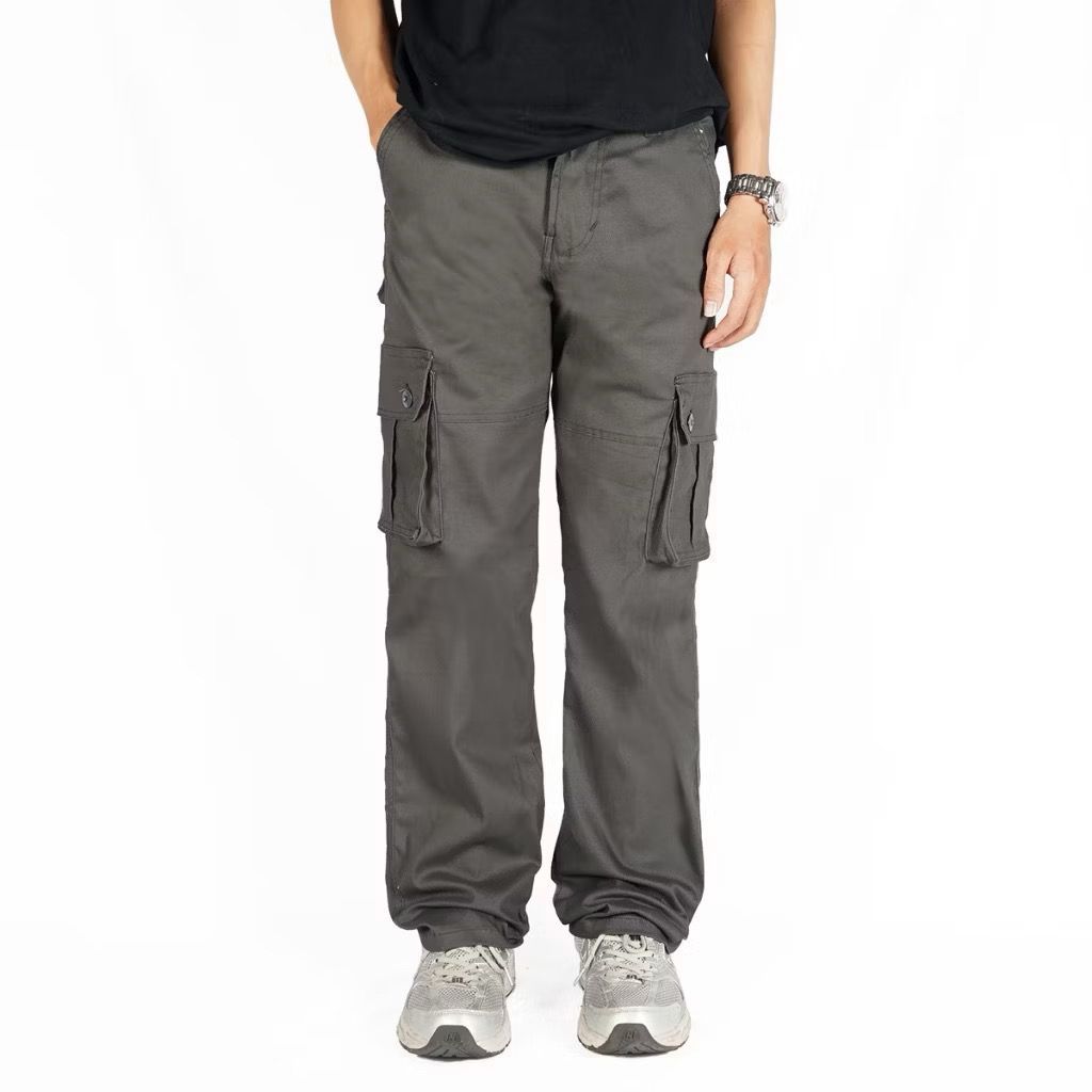 Long cargo abu tua stretch Woodland