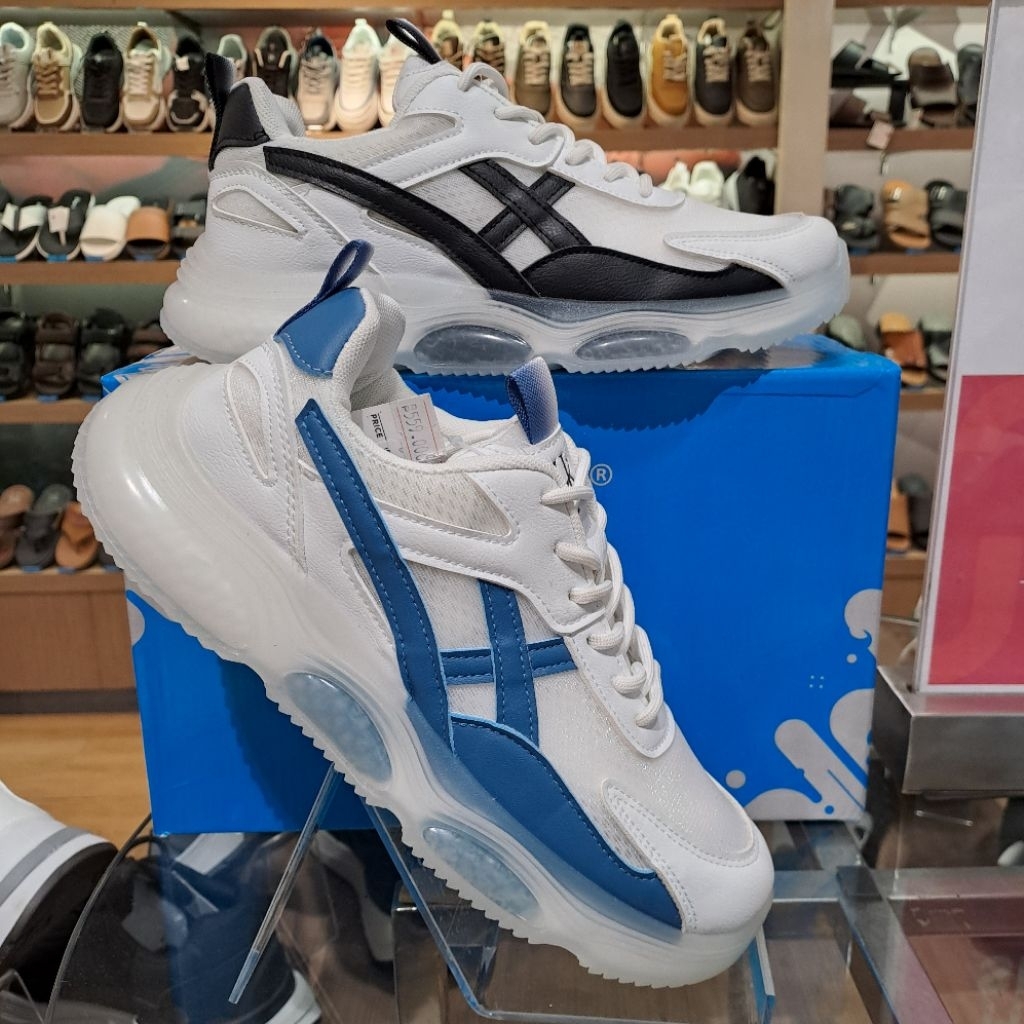 sepatu sneakers pria yongki komaladi